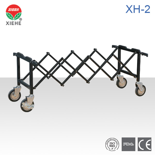 鐵質棺材架XH-2